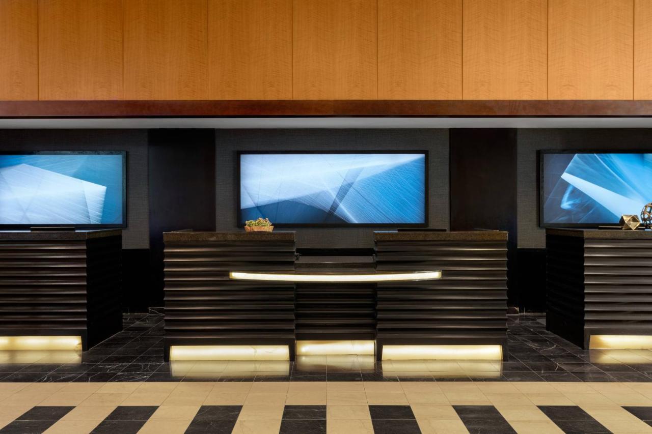 Crystal Gateway Marriott Hotel Arlington Kültér fotó