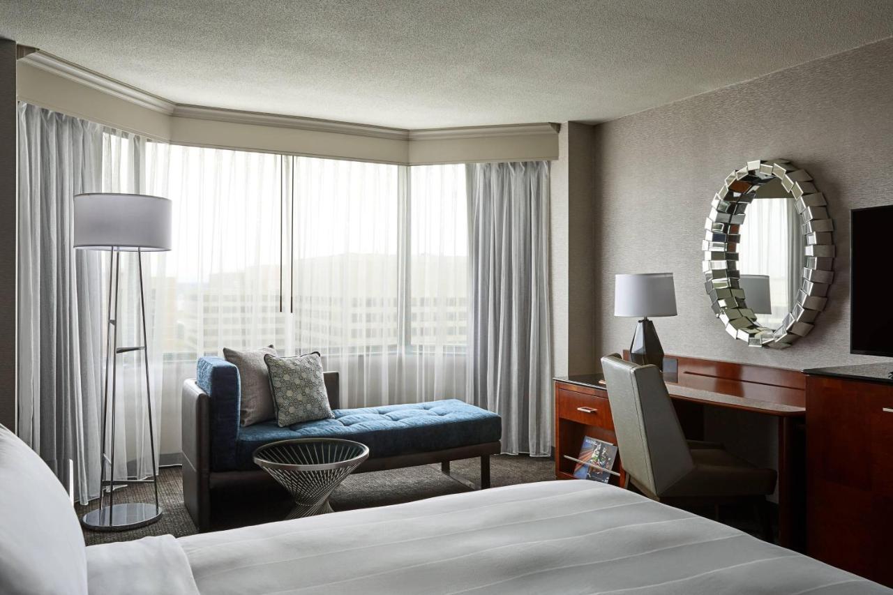 Crystal Gateway Marriott Hotel Arlington Kültér fotó