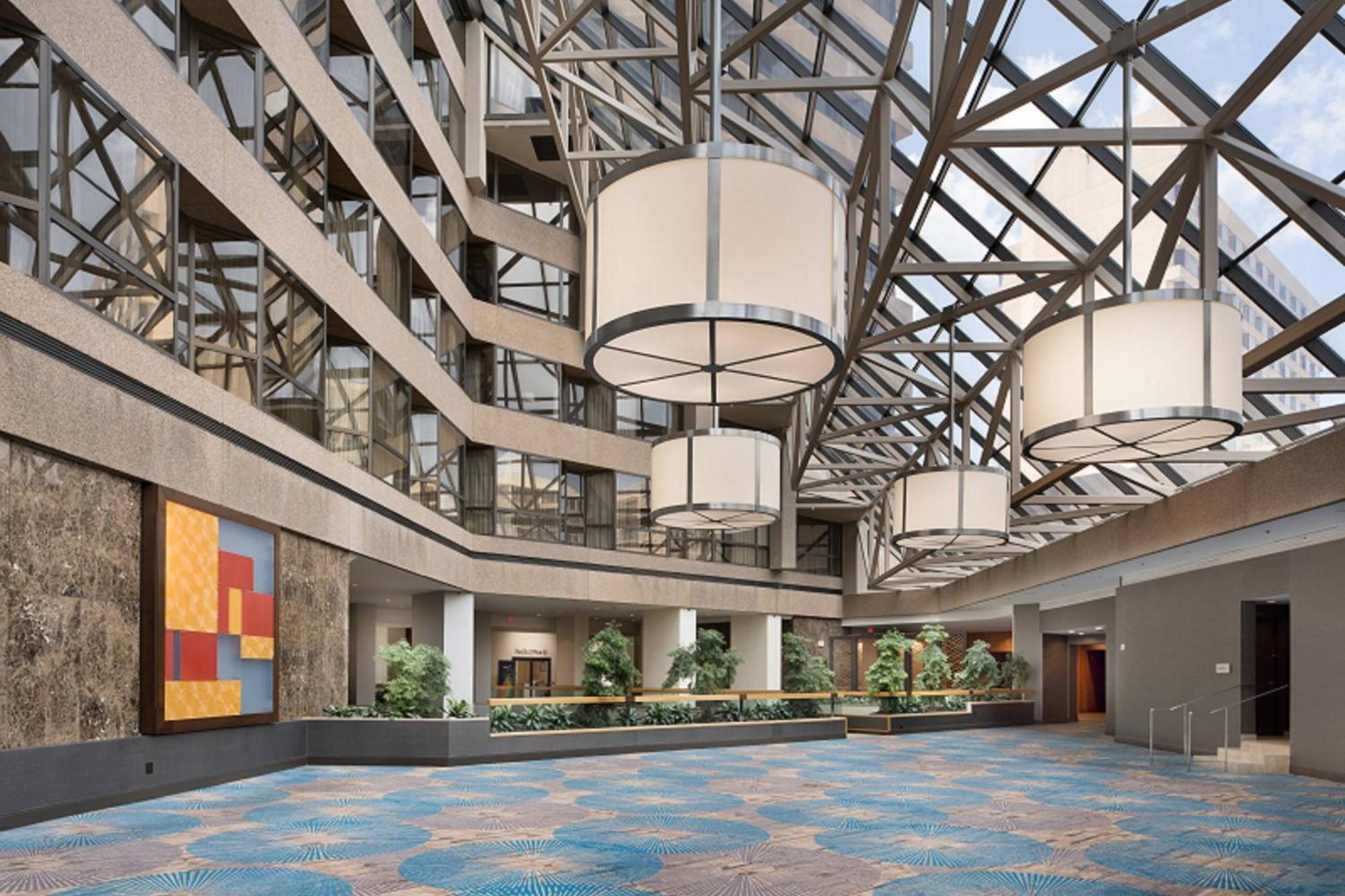 Crystal Gateway Marriott Hotel Arlington Kültér fotó