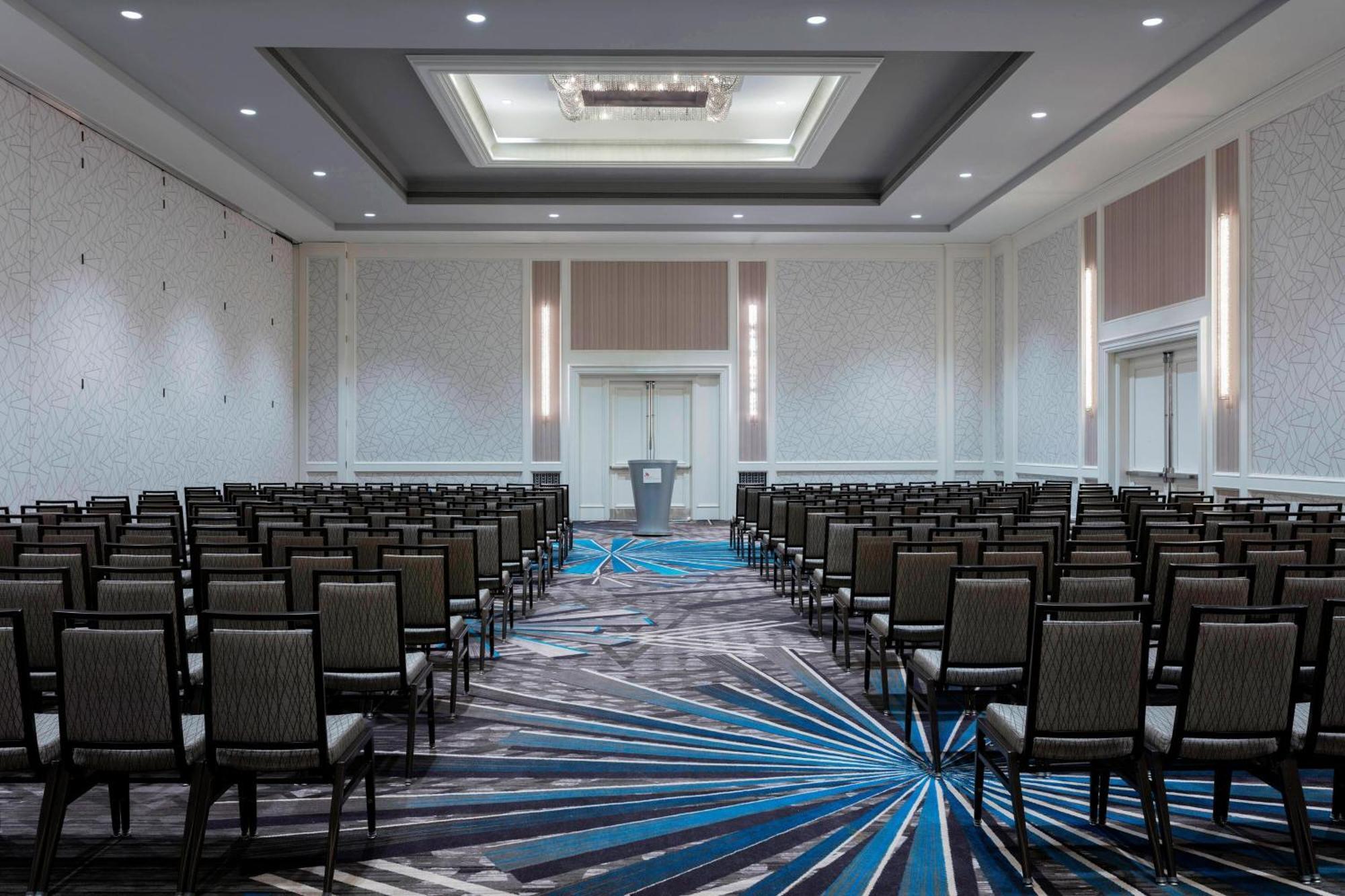Crystal Gateway Marriott Hotel Arlington Kültér fotó