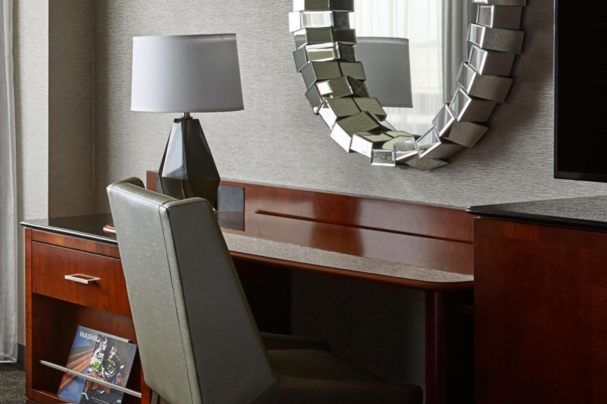 Crystal Gateway Marriott Hotel Arlington Kültér fotó