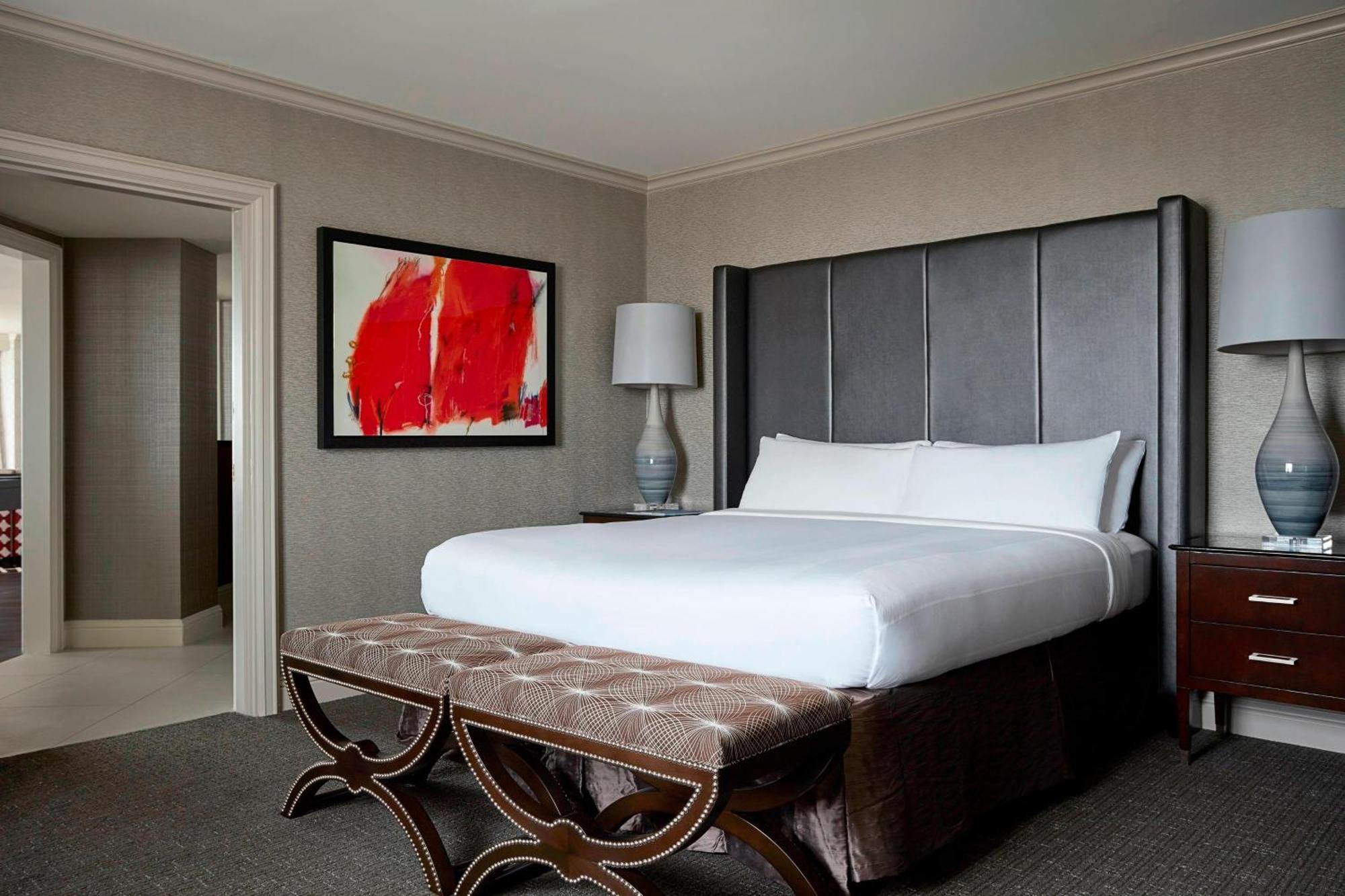 Crystal Gateway Marriott Hotel Arlington Kültér fotó