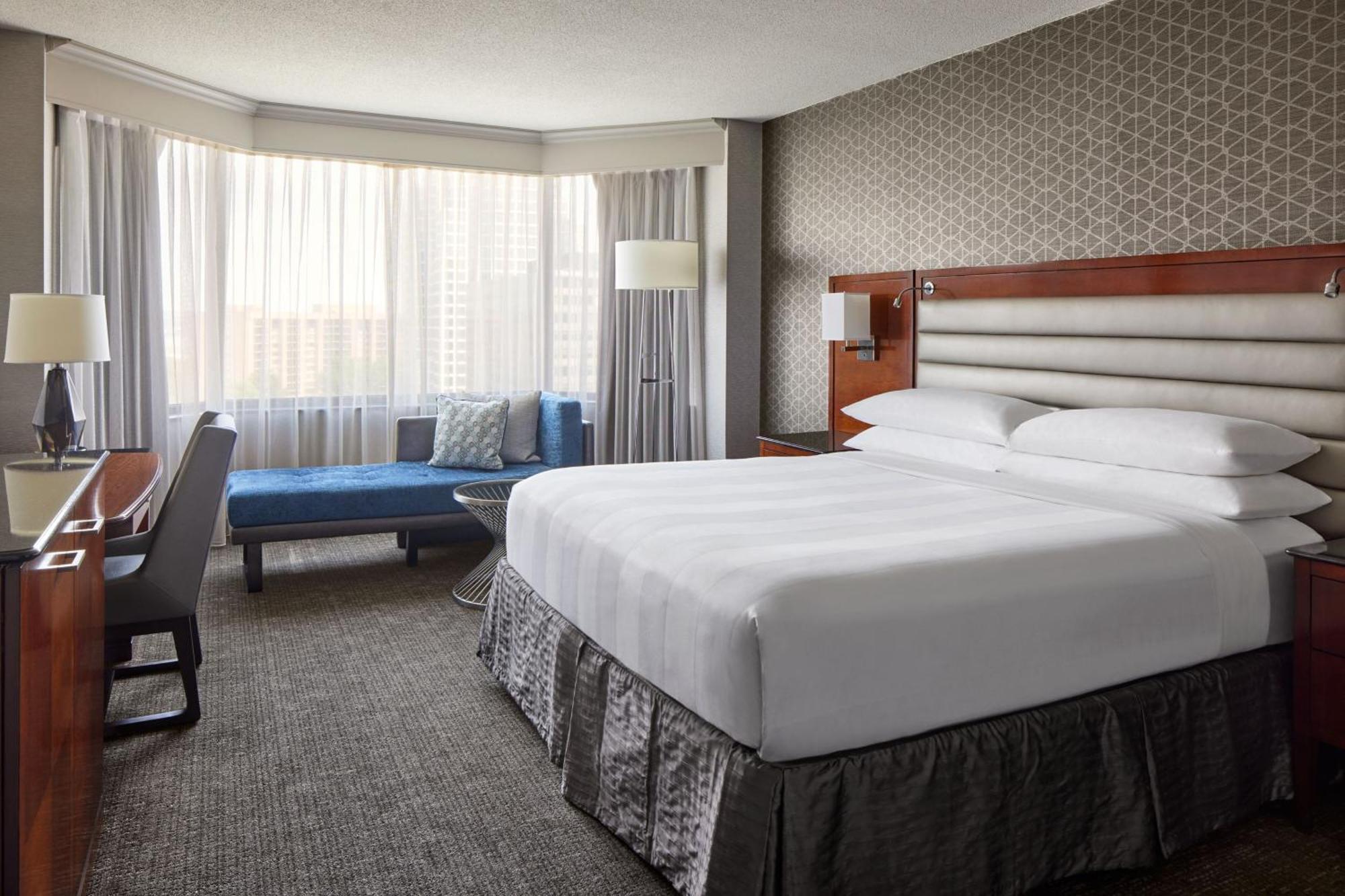 Crystal Gateway Marriott Hotel Arlington Kültér fotó