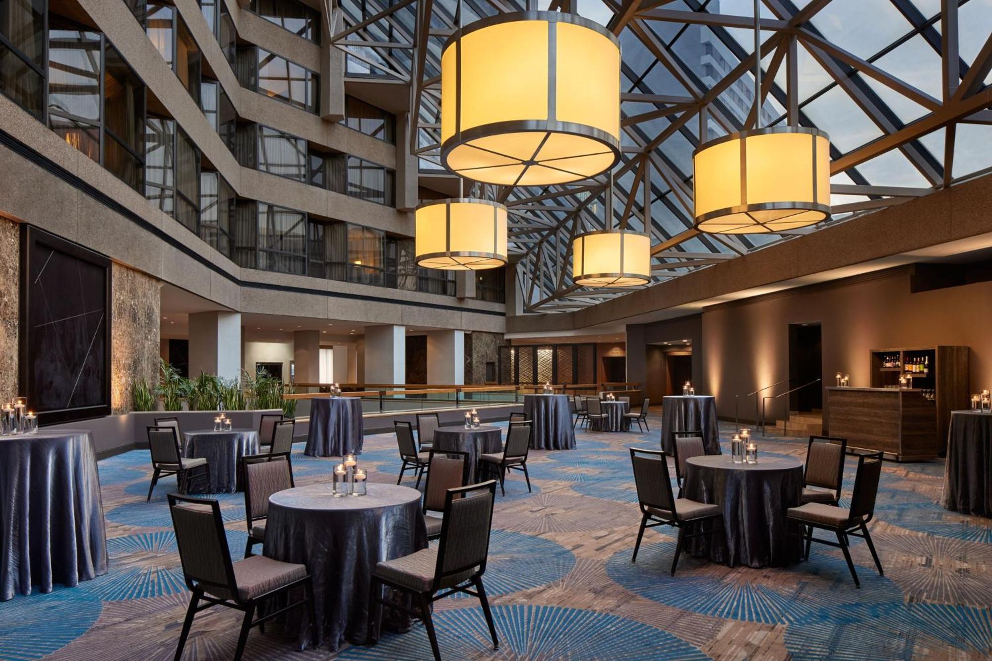 Crystal Gateway Marriott Hotel Arlington Kültér fotó