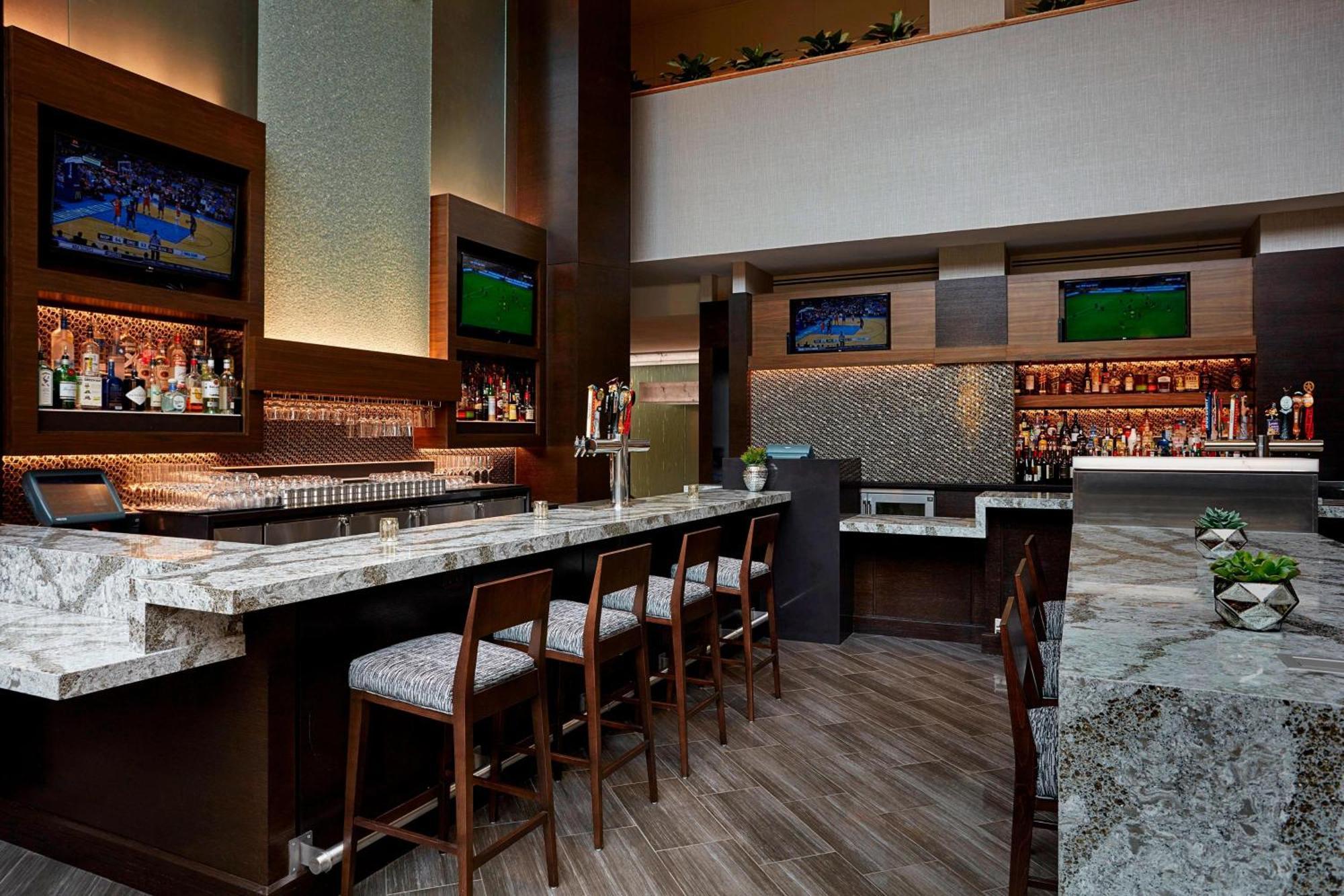 Crystal Gateway Marriott Hotel Arlington Kültér fotó