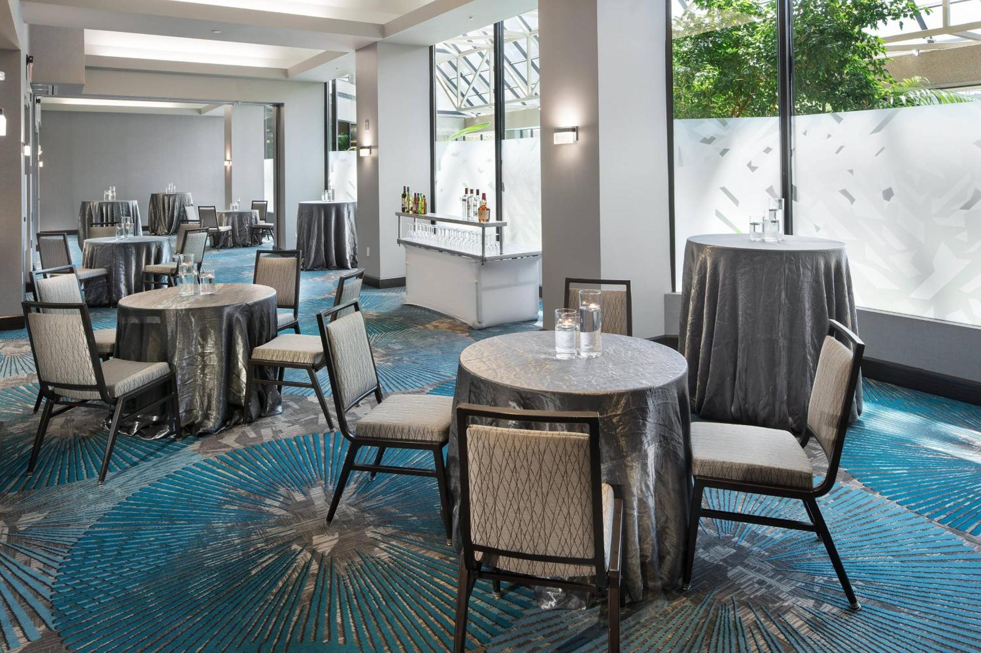 Crystal Gateway Marriott Hotel Arlington Kültér fotó