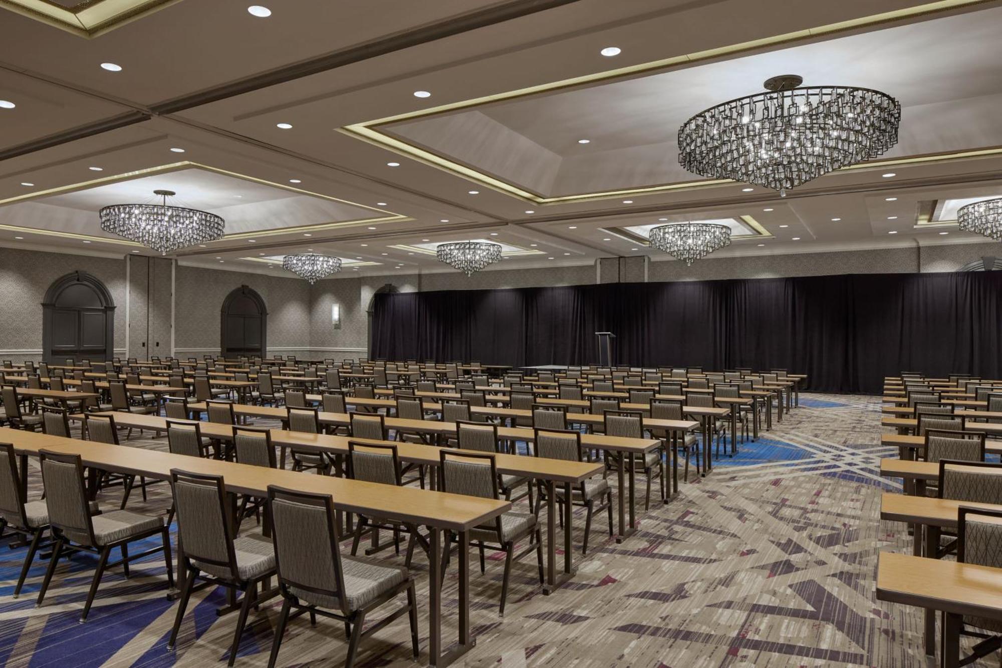 Crystal Gateway Marriott Hotel Arlington Kültér fotó