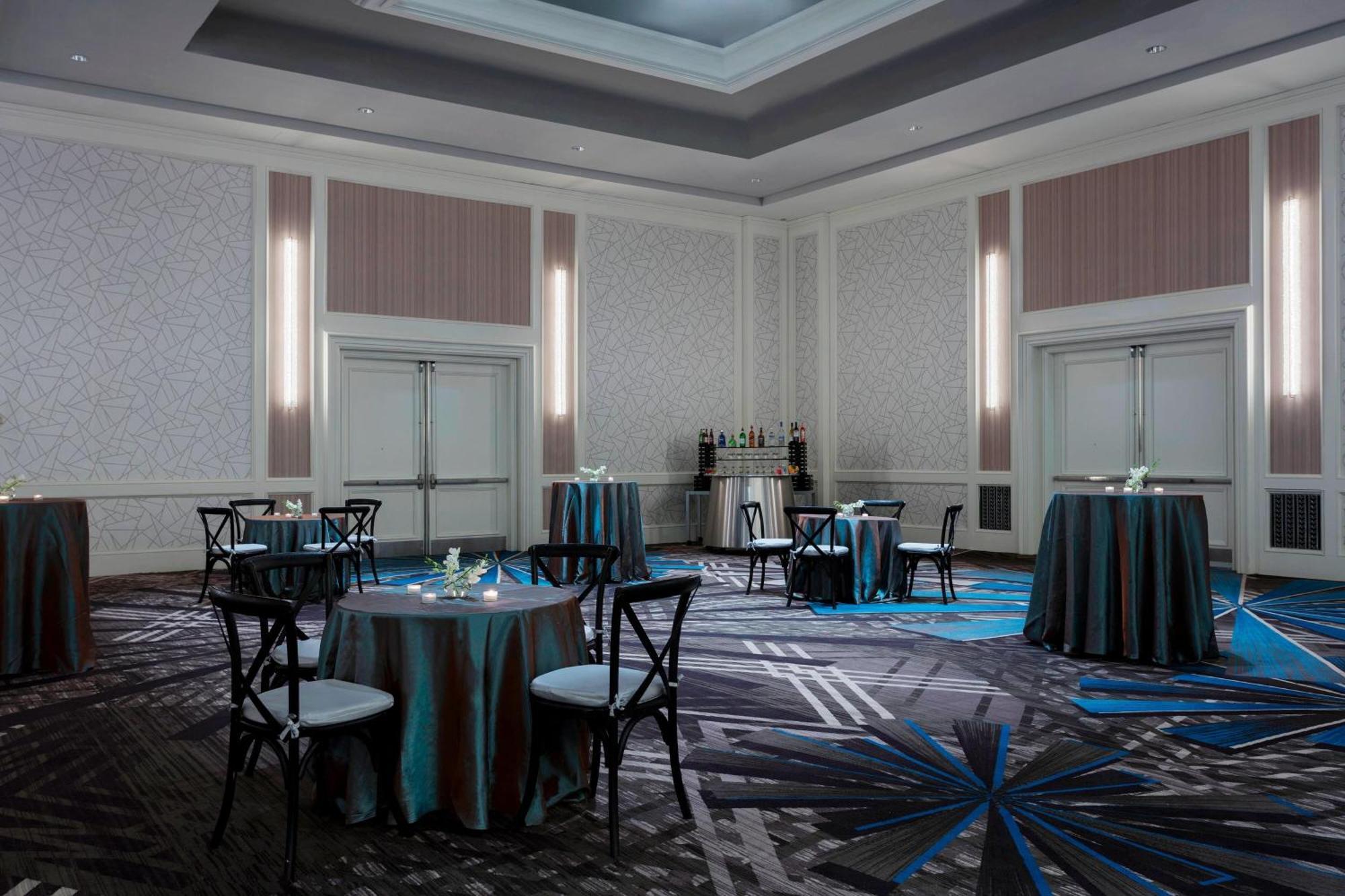 Crystal Gateway Marriott Hotel Arlington Kültér fotó