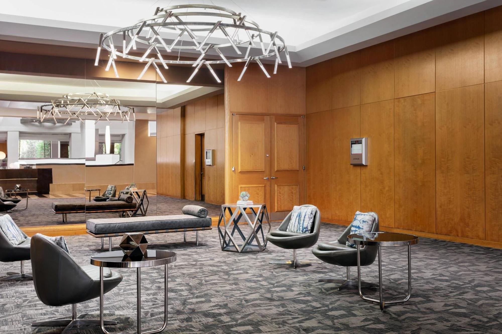 Crystal Gateway Marriott Hotel Arlington Kültér fotó